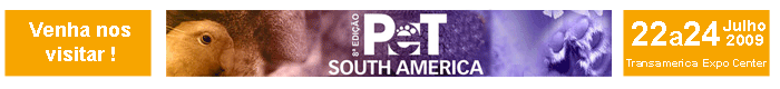 Pet South America