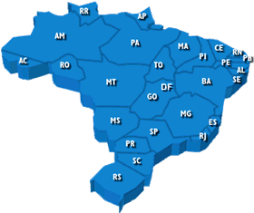 Mapa de Localidades