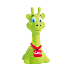 Brinquedo de Latex Girafinha