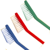 Escova de dente ( PCT C/3 unid )