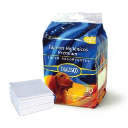 Tapete Higinico Premium - CHALESCO