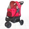Carrinho Pet De Passeio Ces E Gatos Pro Safe American Pets
