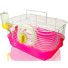 Gaiola Hamster Pop Star Completa